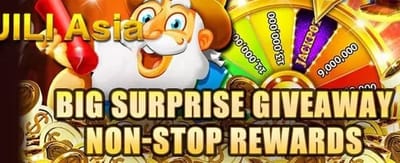 Mega Free Spins Slot Bonanza promotional banner